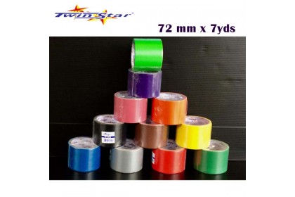 Twin Star Cloth / Binding Tape 72mm Twin Star Cloth / Binding Tape 72mm